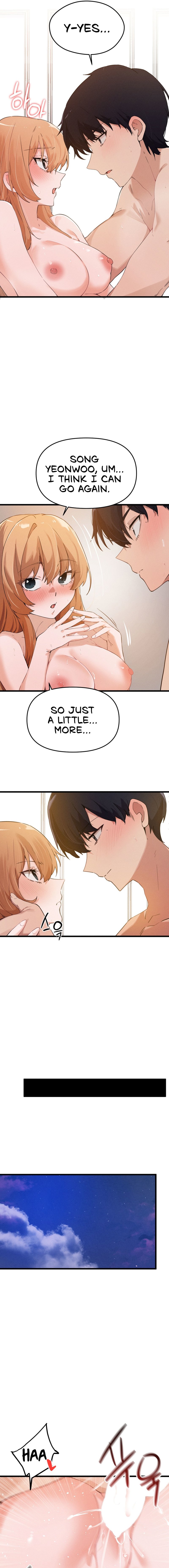 Finally with You - Page 11