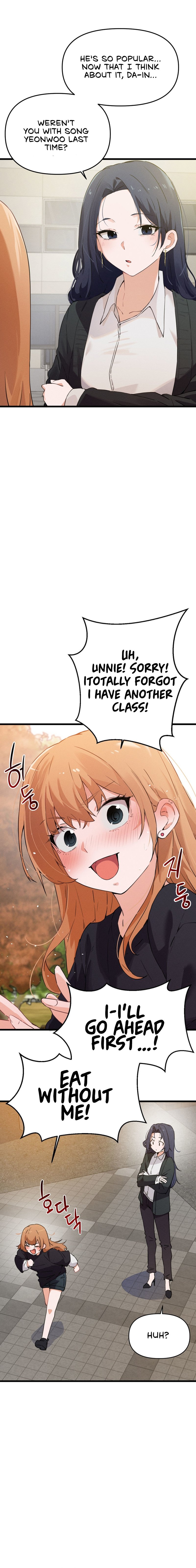 Finally with You - Page 18