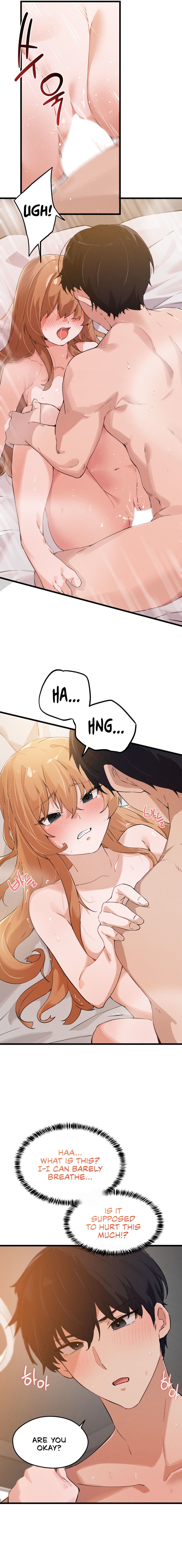 Finally with You - Page 5