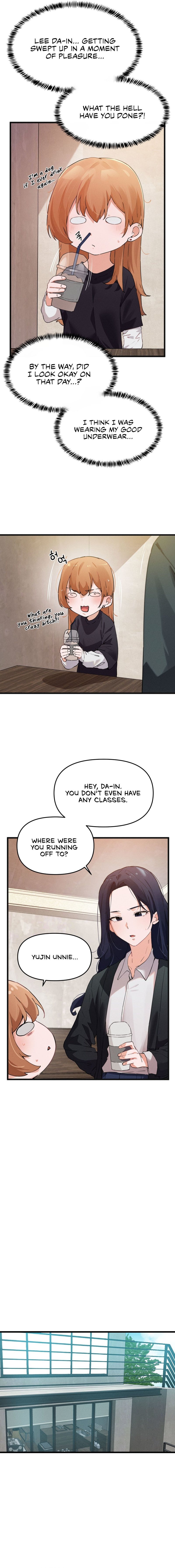 Finally with You - Page 4