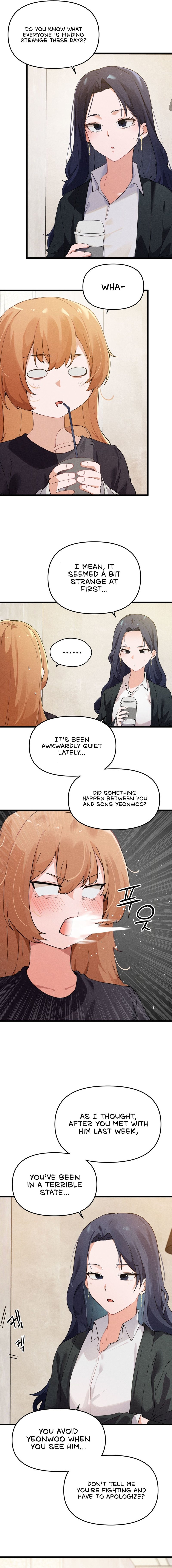 Finally with You - Page 5