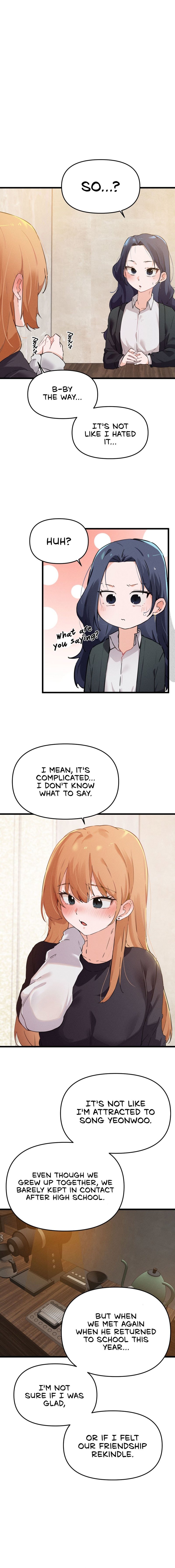Finally with You - Page 8