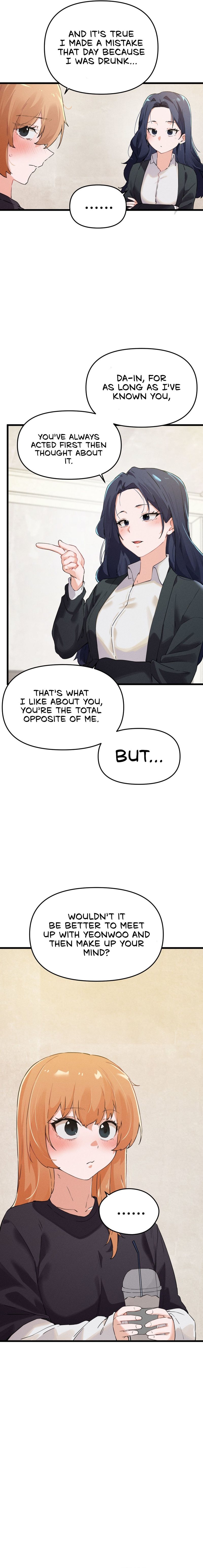 Finally with You - Page 9