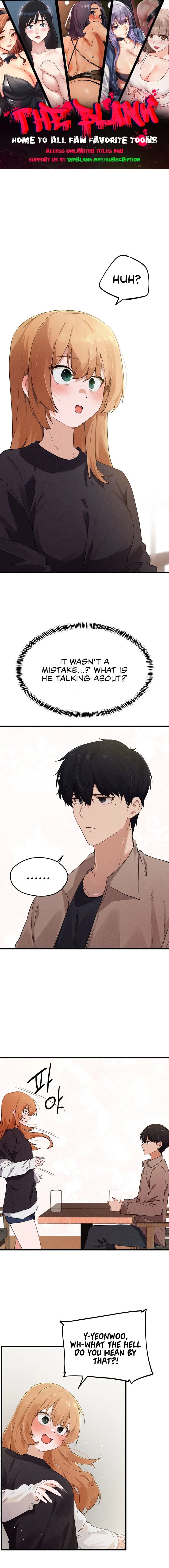 Finally with You - Page 1