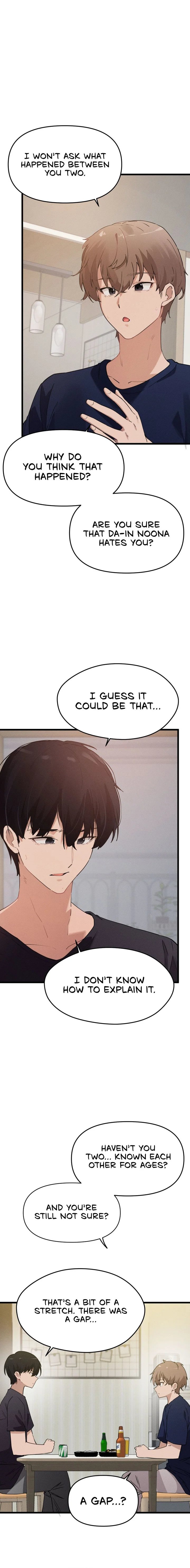 Finally with You - Page 10