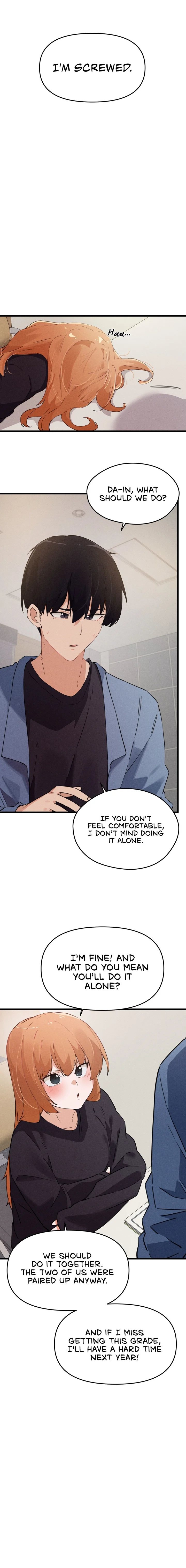 Finally with You - Page 20