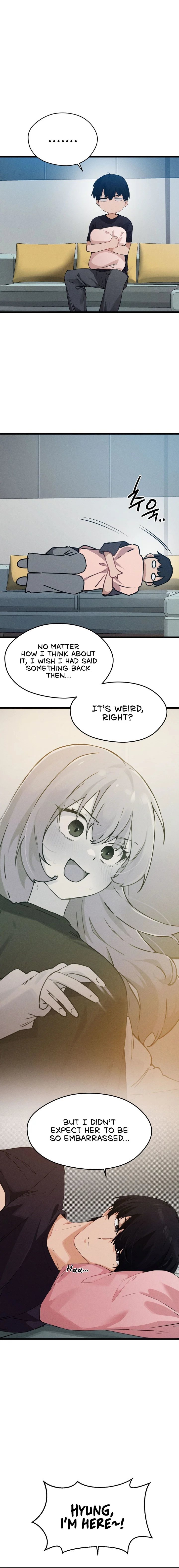 Finally with You - Page 7