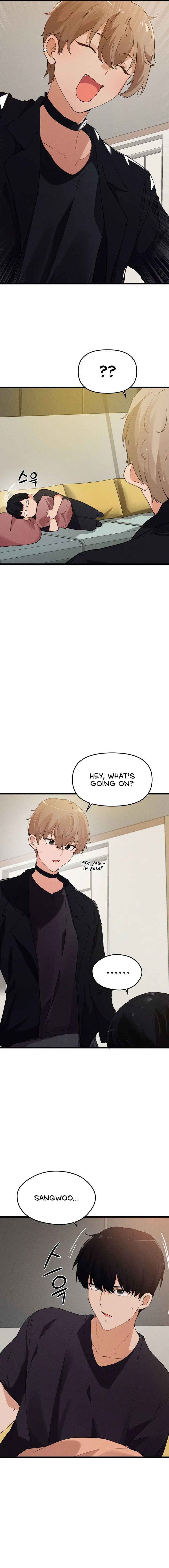 Finally with You - Page 8
