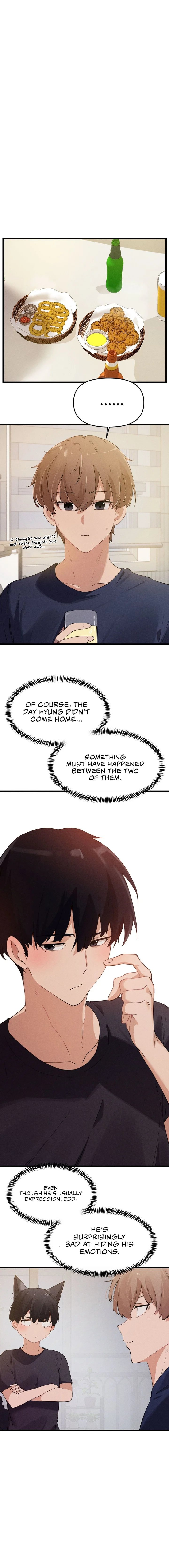 Finally with You - Page 9