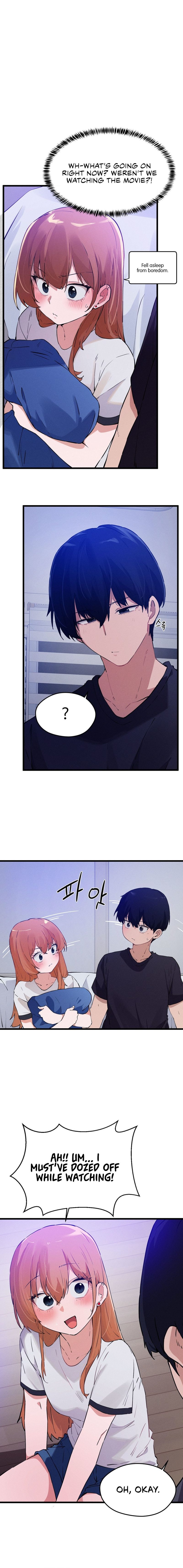 Finally with You - Page 12