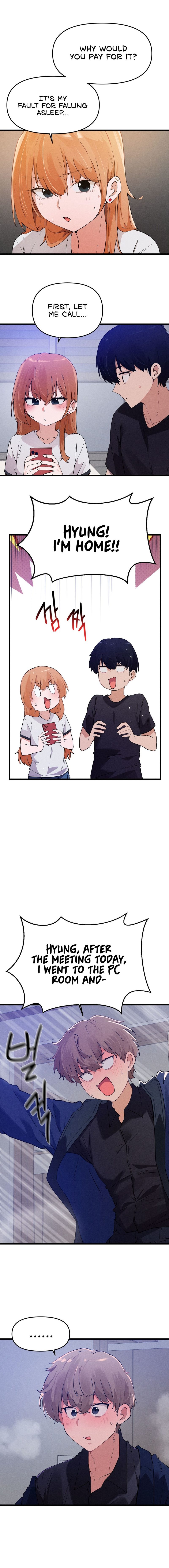 Finally with You - Page 14
