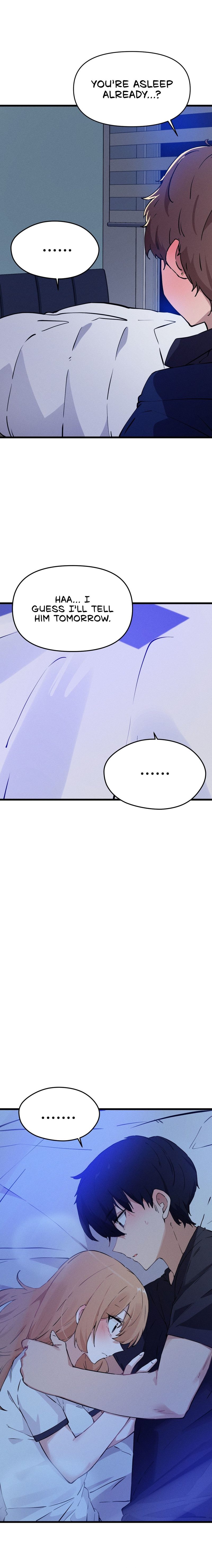 Finally with You - Page 15