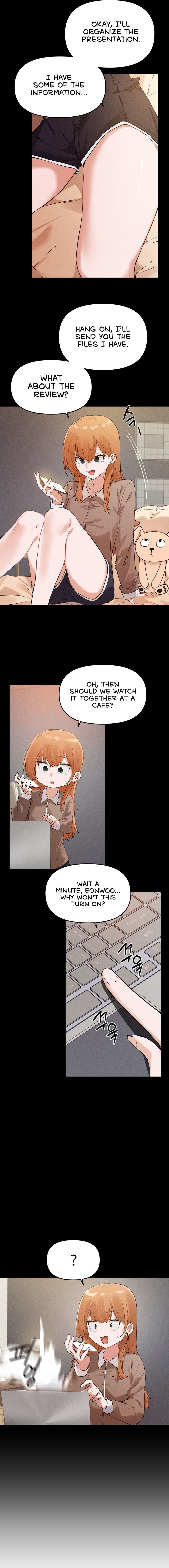 Finally with You - Page 4
