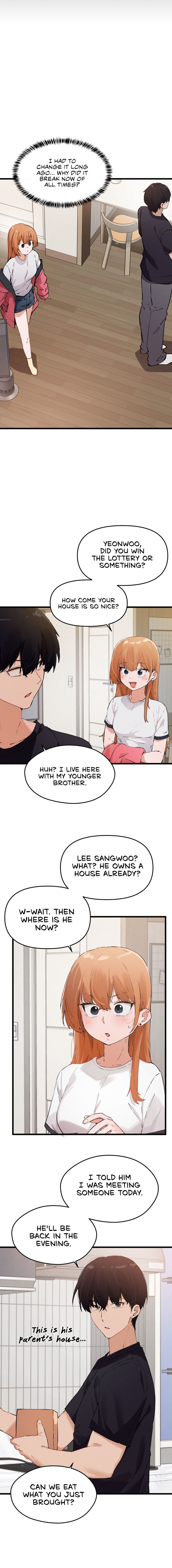 Finally with You - Page 5