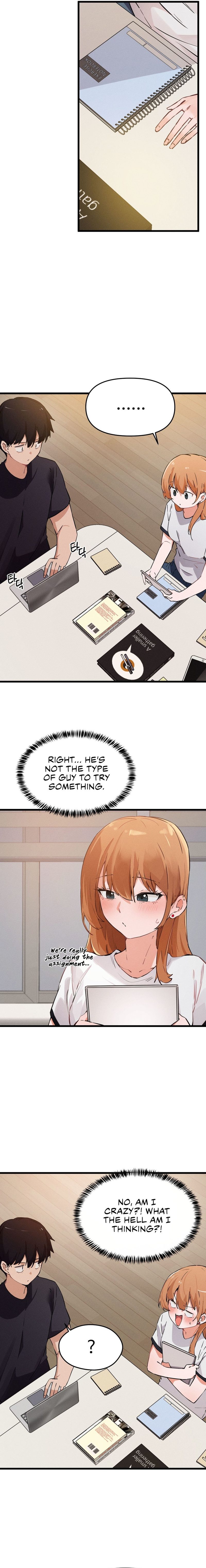 Finally with You - Page 7