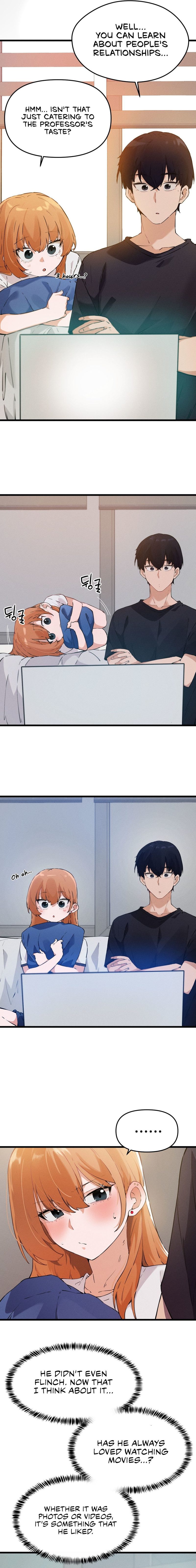Finally with You - Page 9