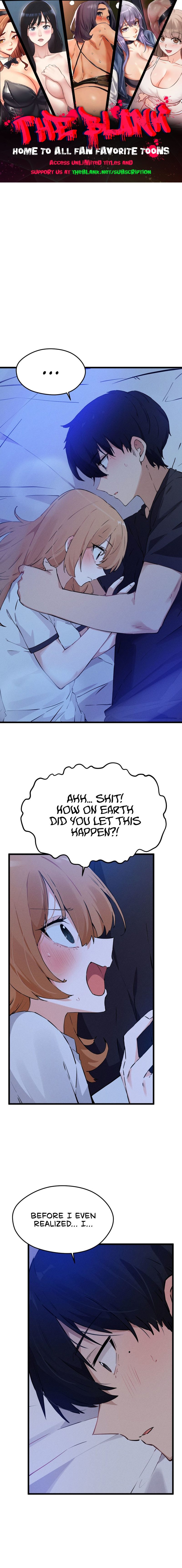 Finally with You - Page 1