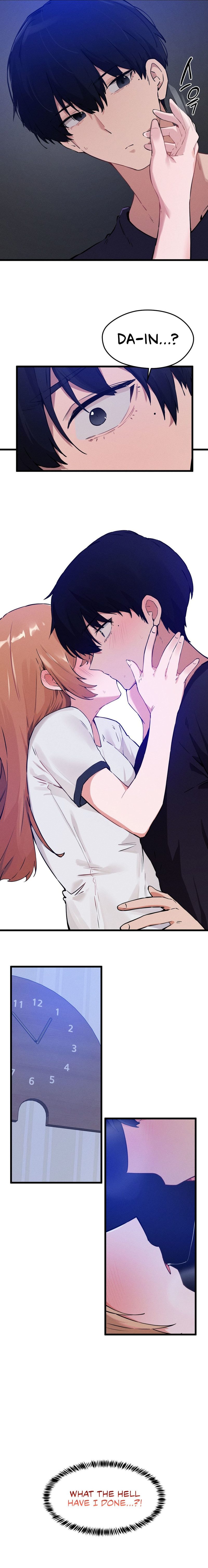 Finally with You - Page 3