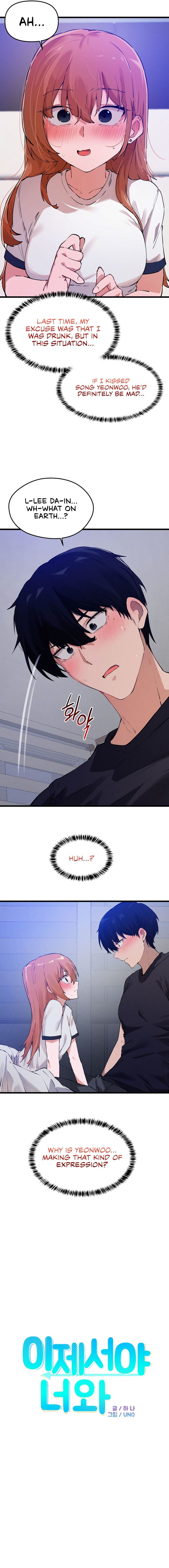 Finally with You - Page 4