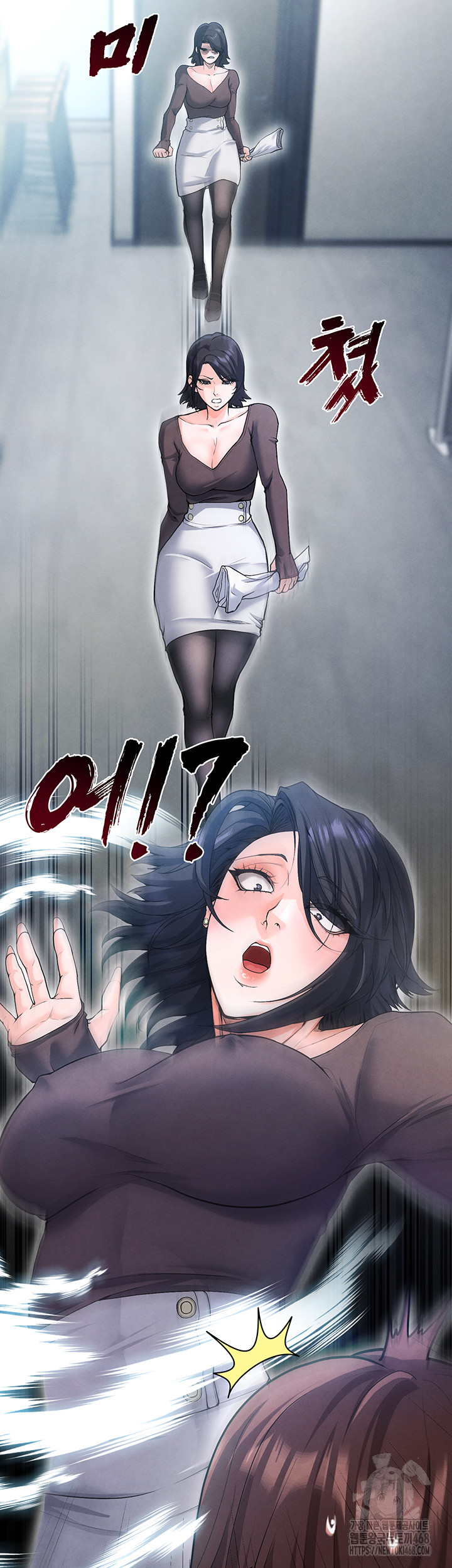 The Hottie’s Good at Football Raw - Page 27