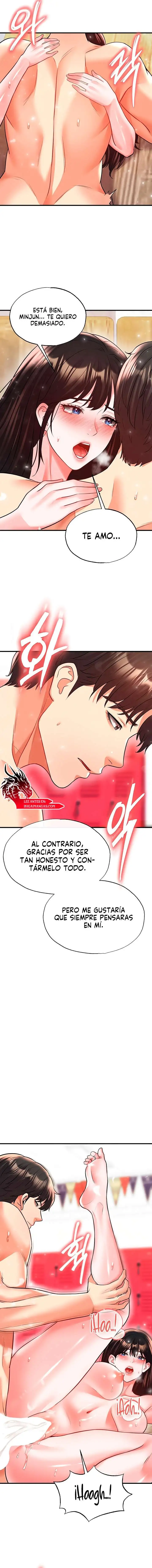 The Hottie’s Good at Football Raw - Page 14