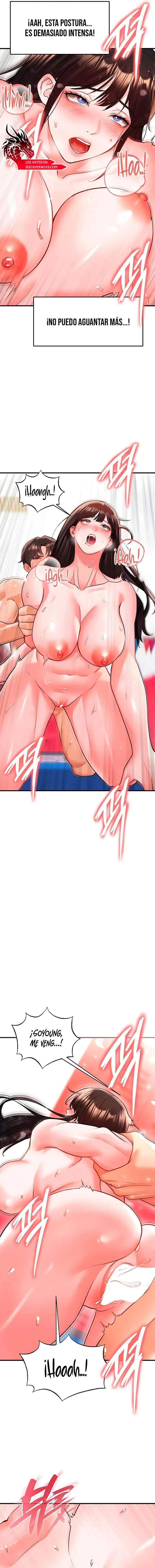 The Hottie’s Good at Football Raw - Page 19