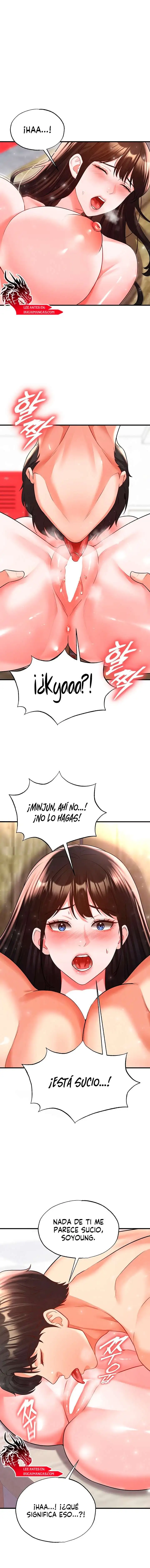 The Hottie’s Good at Football Raw - Page 4