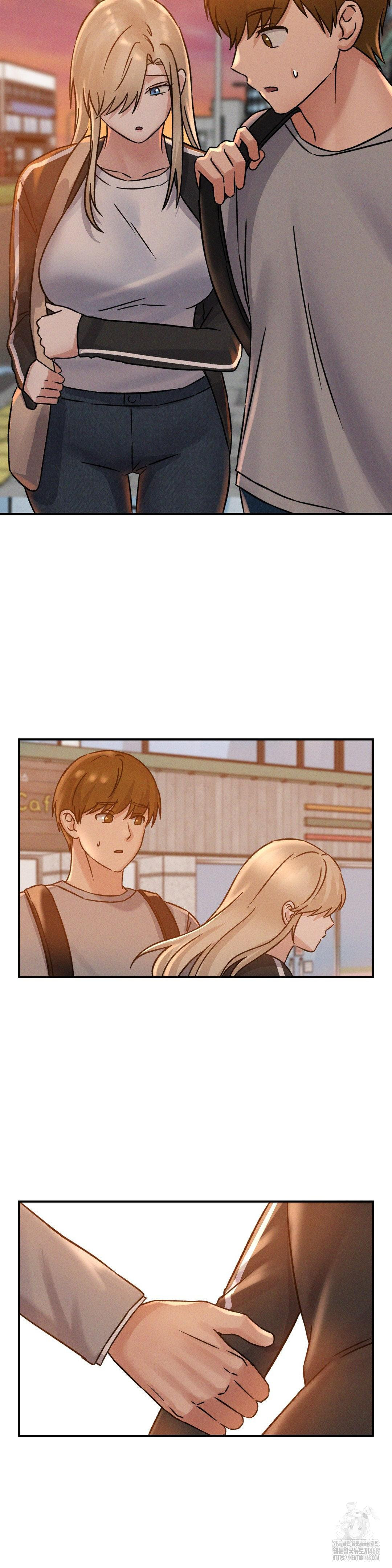 She’s Cute Only to Me Raw - Page 23