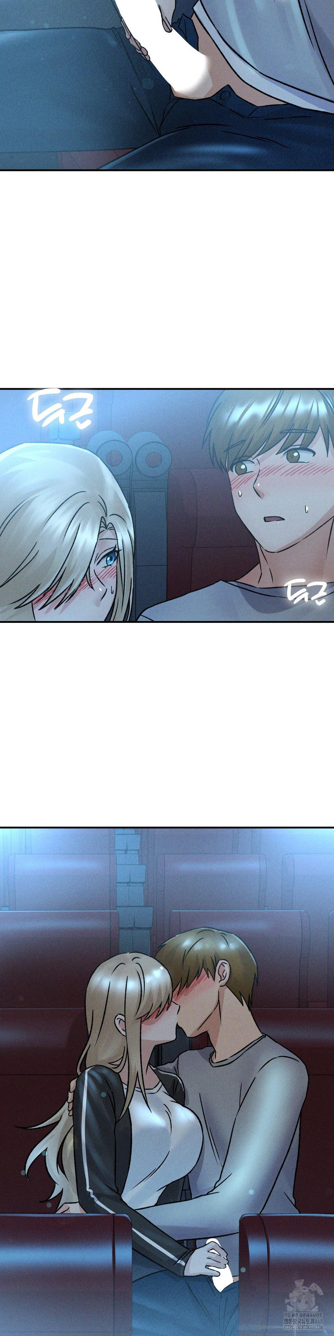 She’s Cute Only to Me Raw - Page 33