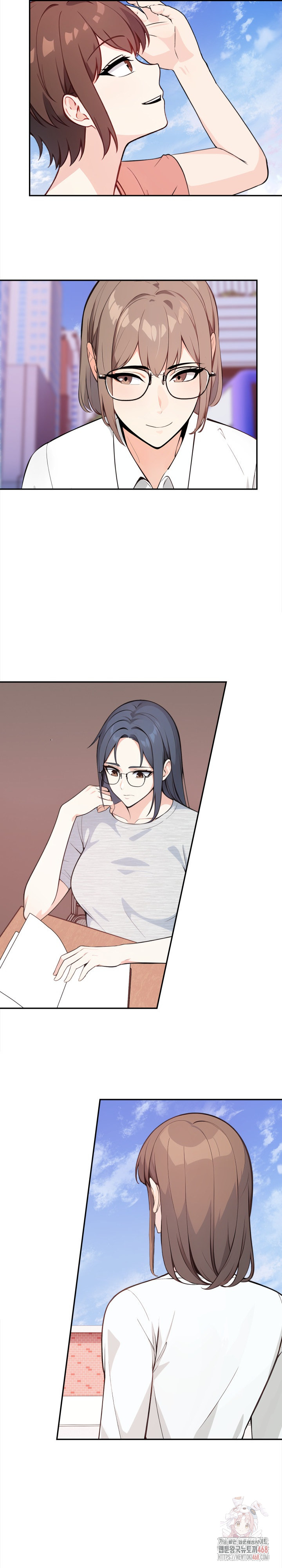 Secrets of a Women’s College Dormitory Raw - Page 17