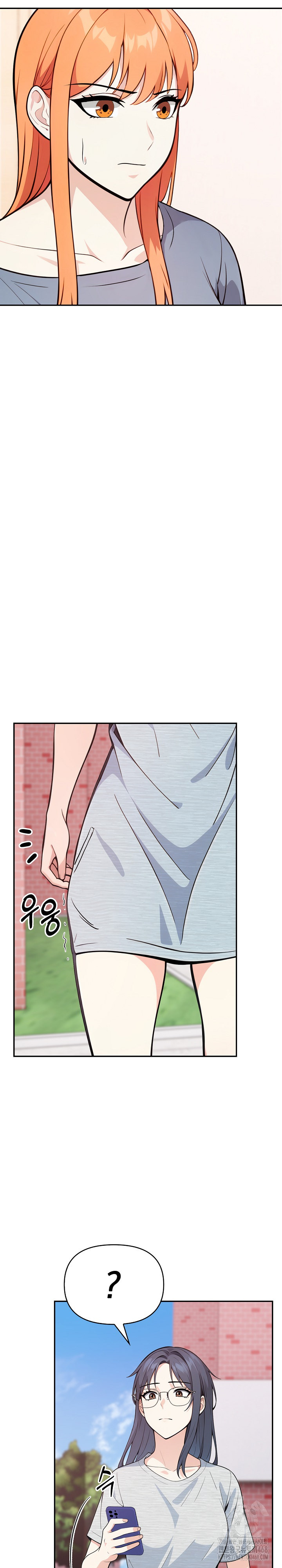 Secrets of a Women’s College Dormitory Raw - Page 12