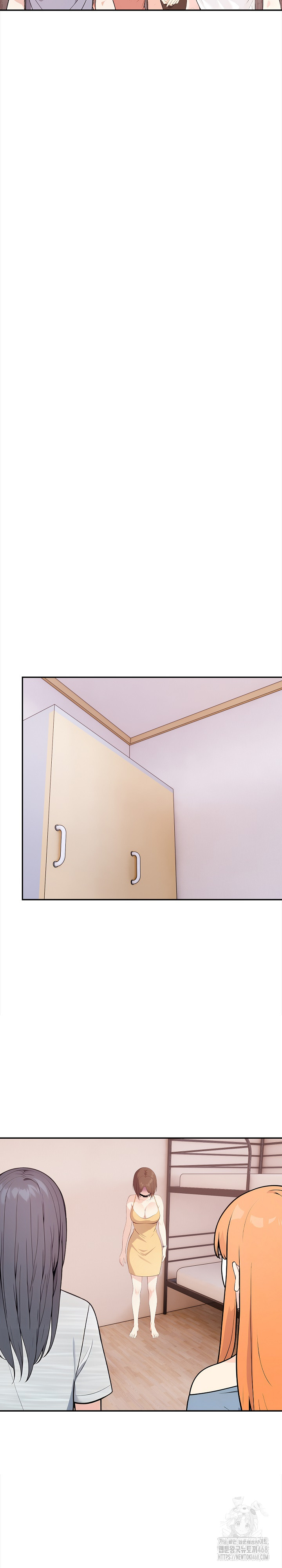 Secrets of a Women’s College Dormitory Raw - Page 8