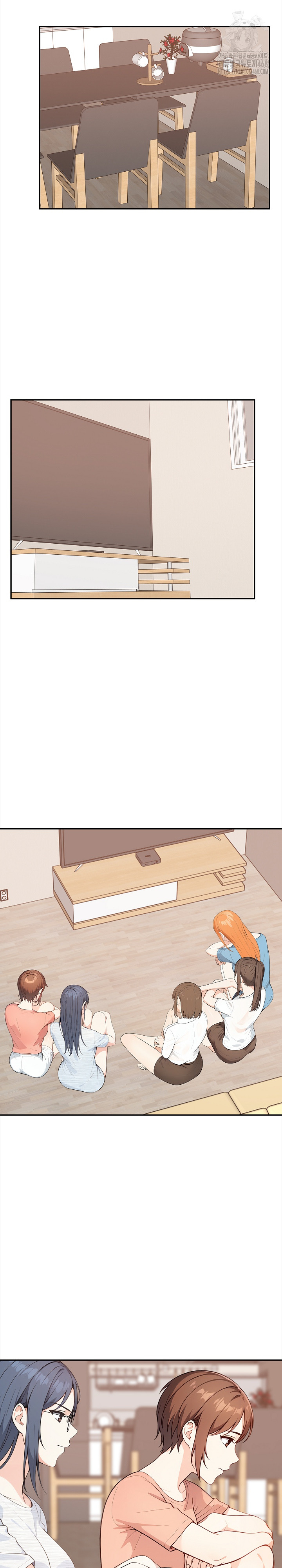 Secrets of a Women’s College Dormitory Raw - Page 7