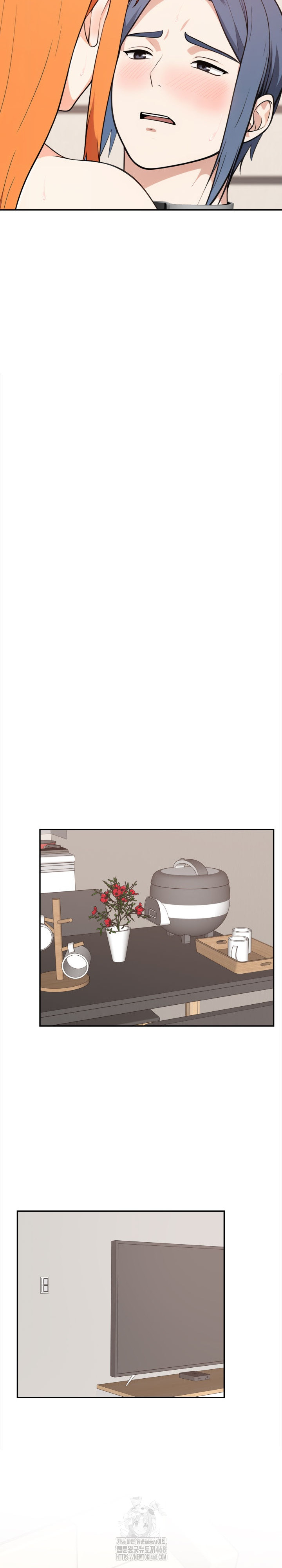 Secrets of a Women’s College Dormitory Raw - Page 7