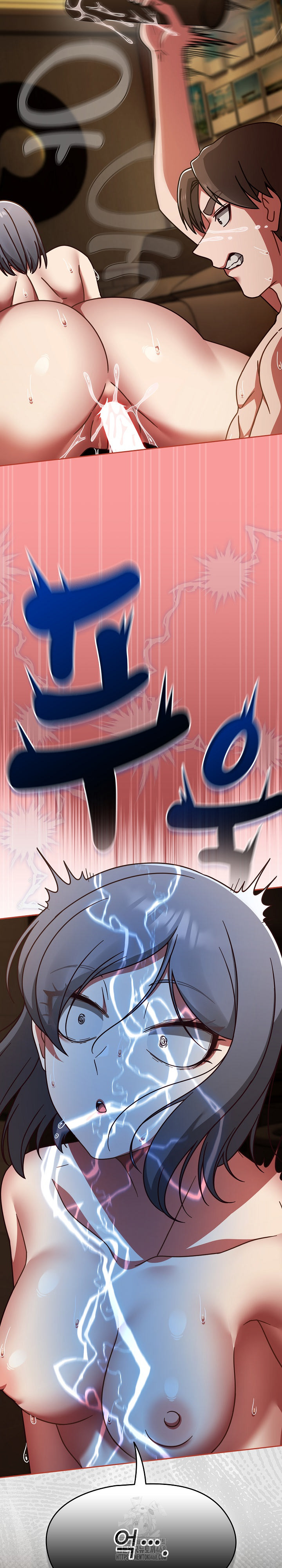 Ground and Pound Raw - Page 21