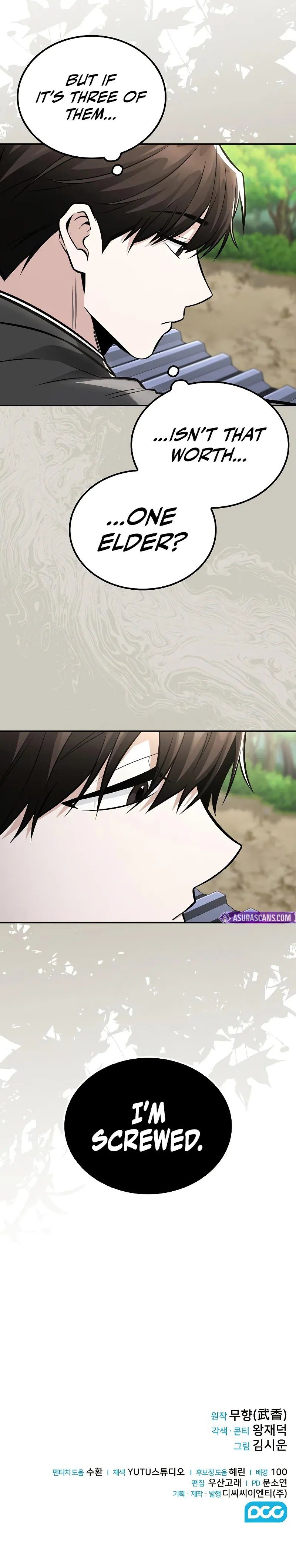 Mount Hua Sect’s Genius Phantom Swordsman - Page 11