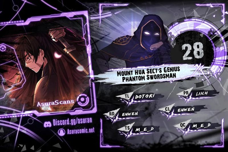 Mount Hua Sect’s Genius Phantom Swordsman - Page 1