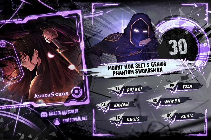 Mount Hua Sect’s Genius Phantom Swordsman - Page 1