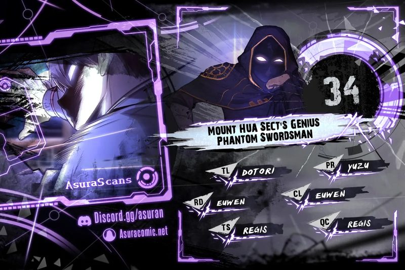 Mount Hua Sect’s Genius Phantom Swordsman - Page 1
