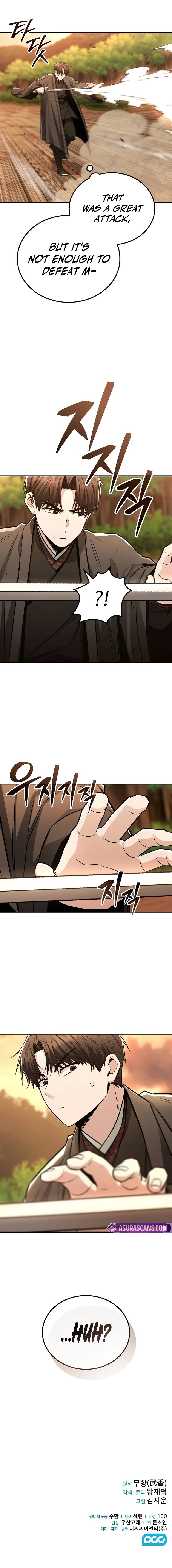 Mount Hua Sect’s Genius Phantom Swordsman - Page 12