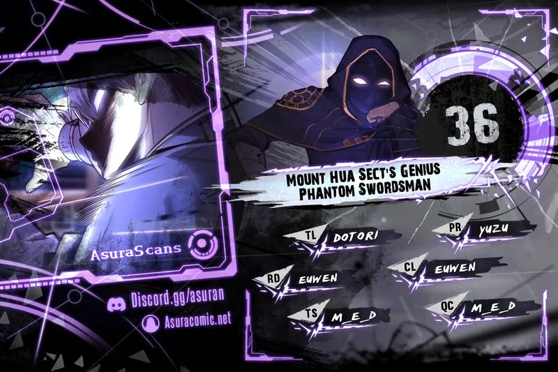 Mount Hua Sect’s Genius Phantom Swordsman - Page 1