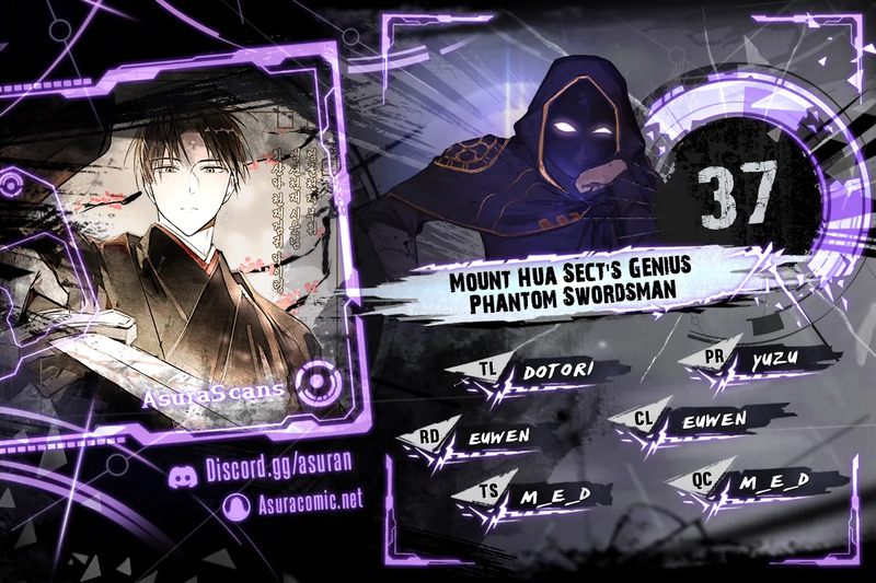 Mount Hua Sect’s Genius Phantom Swordsman - Page 1