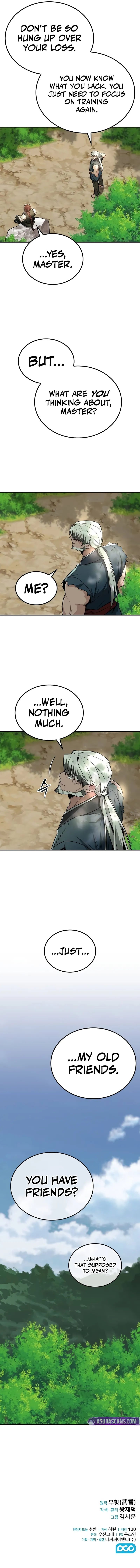 Mount Hua Sect’s Genius Phantom Swordsman - Page 11