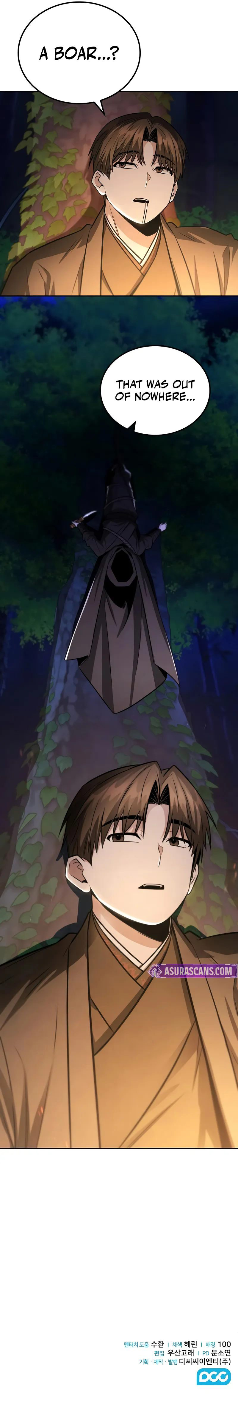 Mount Hua Sect’s Genius Phantom Swordsman - Page 11