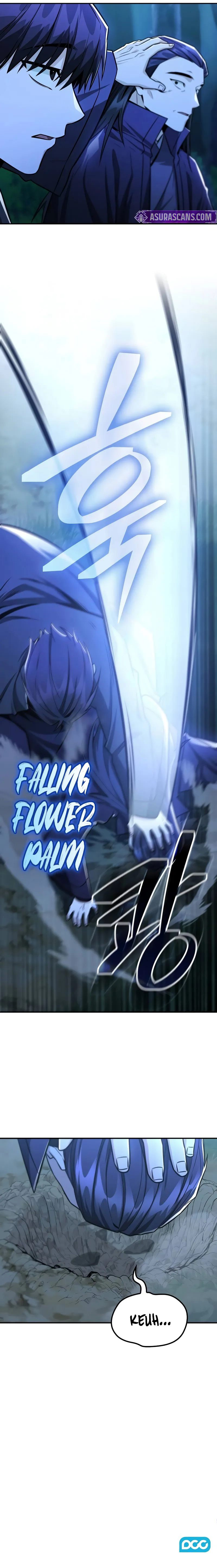 Mount Hua Sect’s Genius Phantom Swordsman - Page 10