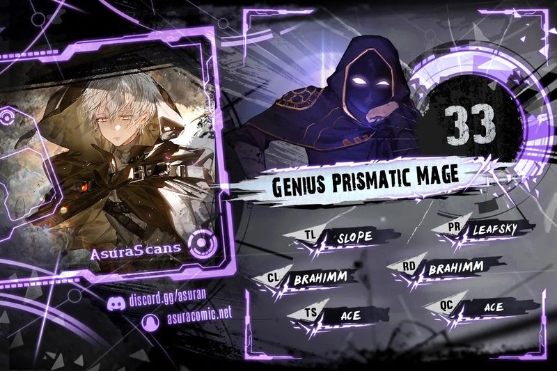 Genius Prismatic Mage - Page 1
