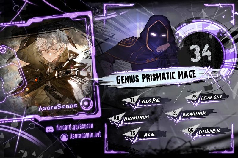Genius Prismatic Mage - Page 1