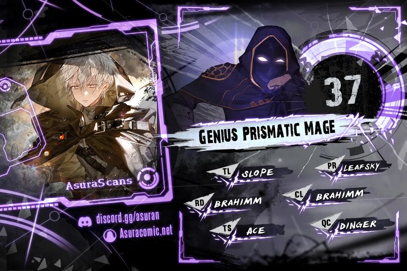 Genius Prismatic Mage - Page 1