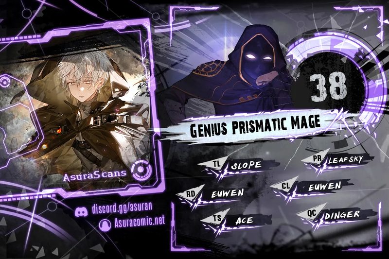 Genius Prismatic Mage - Page 1