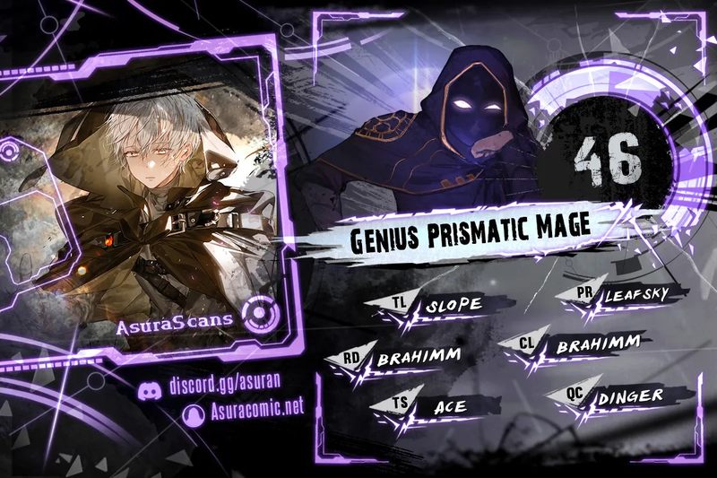Genius Prismatic Mage - Page 1